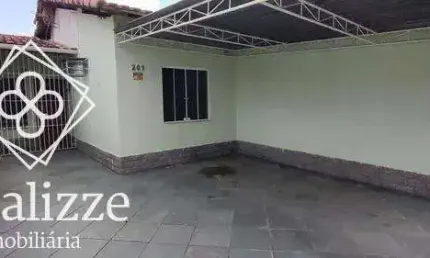 Casa para venda em barra do piraí / rj no bairro bairro de fátima