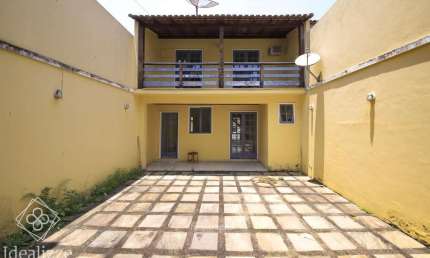 Casa para Venda em Volta Redonda / RJ no bairro Jardim Belvedere