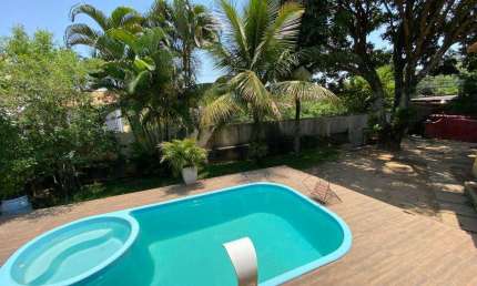 Casa para Venda em Volta Redonda / RJ no bairro Jardim Belvedere