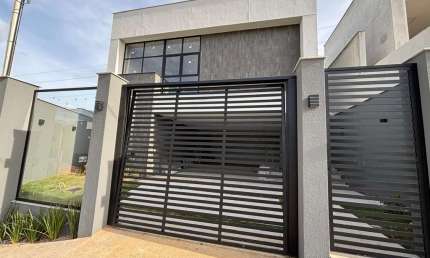 Casa para Venda em Volta Redonda / RJ no bairro Jardim Belvedere