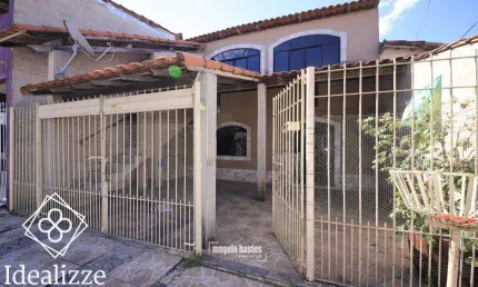 Casa para Venda em Volta Redonda / RJ no bairro Volta Grande