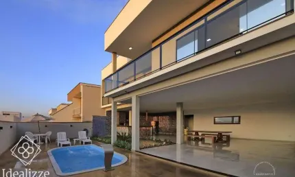 Casa para Venda em Pinheiral / RJ no bairro Jardim Real