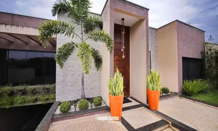Casa para Venda em Pinheiral / RJ no bairro Jardim Real