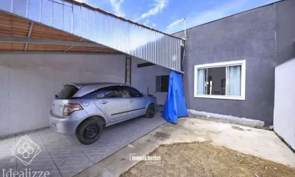 Casa para Venda em Pinheiral / RJ no bairro Bela Vista/ Arvoredo