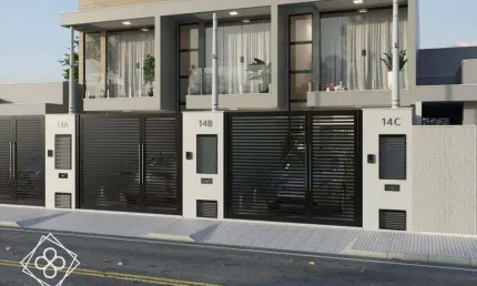 Casa para Venda em Pinheiral / RJ no bairro Bela Vista/ Arvoredo