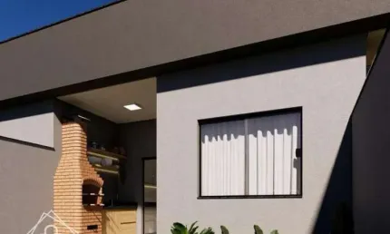 Casa para Venda em Pinheiral / RJ no bairro Bela Vista/ Arvoredo