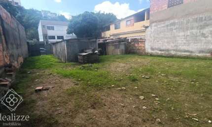Lote para Venda em Volta Redonda / RJ no bairro São Geraldo