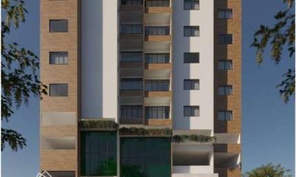 Apartamento para Venda em Volta Redonda / RJ no bairro São Luís