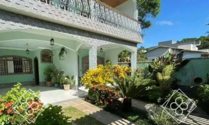 Casa para Venda em Pinheiral / RJ no bairro Vale do Sol