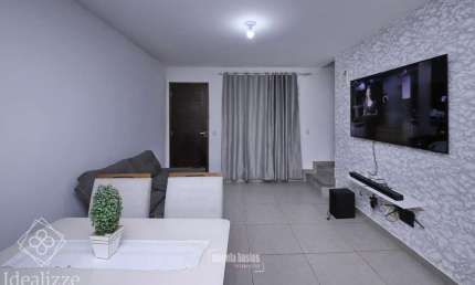 Casa para Venda em Barra Mansa / RJ no bairro 9 de Abril