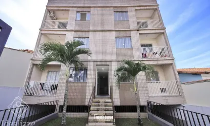 Apartamento para Venda em Pinheiral / RJ no bairro Vale do Sol