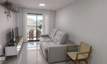 Apartamento para Venda em Volta Redonda / RJ no bairro Monte Castelo
