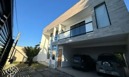 Casa para Venda em Pinheiral / RJ no bairro Planalto do Sol