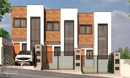 Casa para venda em barra do piraí / rj no bairro bairro de fátima