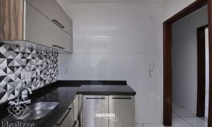 Apartamento para Venda em Volta Redonda / RJ no bairro Água Limpa