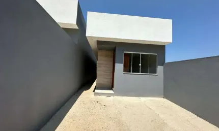 Casa para Venda em Barra do Piraí / RJ no bairro Bairro de Fátima