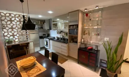 Apartamento para Venda em Volta Redonda / RJ no bairro Aterrado