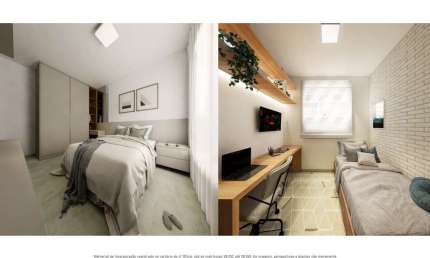 Casa Nova com 2 Quartos a 8 Min da Vila Santa Cecília, Volta Redonda