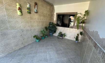 Casa com 2 quartos à venda no Colônia Santo Antônio, Barra Mansa 