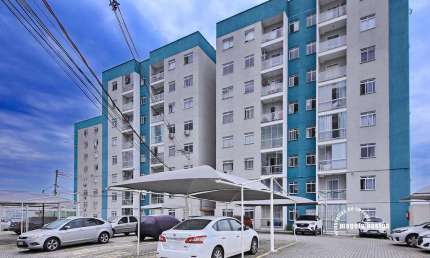 Apartamento com 2 quartos à venda no Água Limpa, Volta Redonda 