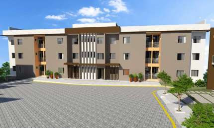 Apartamento com 2 quartos à venda no Belmonte, Volta Redonda 