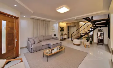 Casa com 3 quartos à venda no Aero Clube, Volta Redonda 