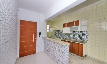 Apartamento com 1 quarto à venda no Centro, Volta Redonda 