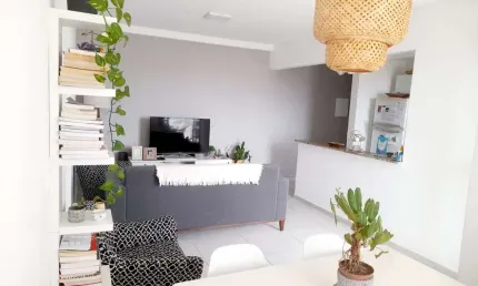 Apartamento com 2 quartos à venda no Água Limpa, Volta Redonda 
