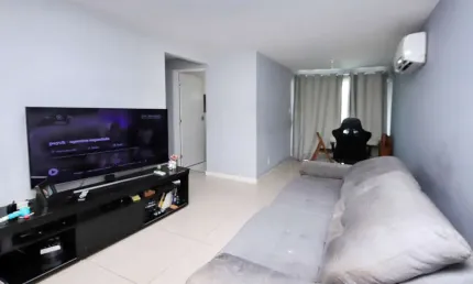 Apartamento com 2 quartos à venda no Jardim Provence, Volta Redonda 