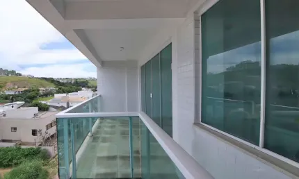 Apartamento no jardim provence | 2 quartos, suíte e prédio com elevador