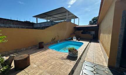 Casa com 3 quartos à venda no Arrozal, Piraí 