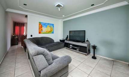 Casa com 2 quartos à venda no Village Santa Helena, Volta Redonda 