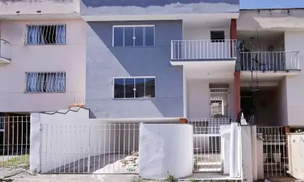 Casa com 3 quartos à venda no Monte Castelo, Volta Redonda 