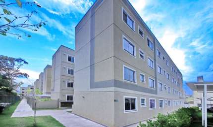 Apartamento com 2 quartos à venda no São Luís, Volta Redonda 