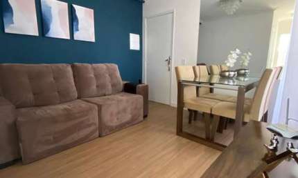 Apartamento com 2 quartos à venda no Água Limpa, Volta Redonda 