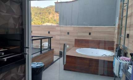 Casa com 2 quartos à venda no Volta Grande, Volta Redonda 