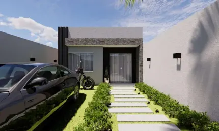 Casa com 2 quartos à venda no Santa Rita do Zarur, Volta Redonda 