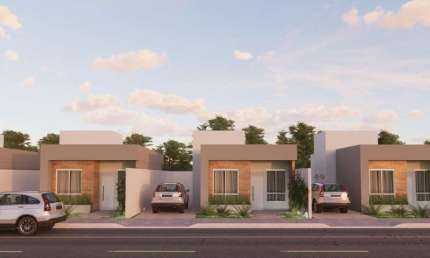 Casa para Venda em Volta Redonda / RJ no bairro Parque do Contorno