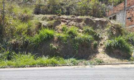 Terreno à venda na Ponte Alta, Volta Redonda 