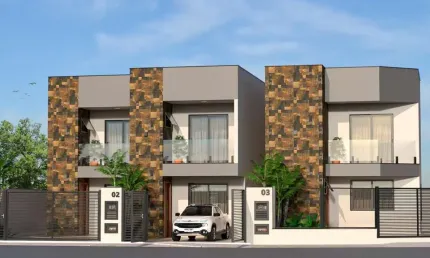 Casa com 2 quartos à venda no Santa Rita do Zarur, Volta Redonda 