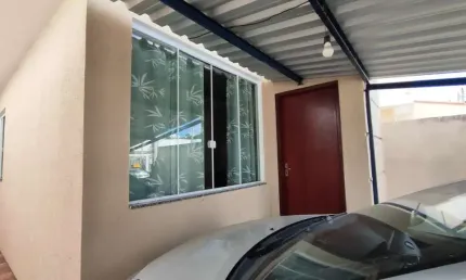 Casa em condomínio fechado com 2 quartos à venda no Roma, Volta Redonda 