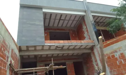 Casa com 2 quartos à venda no Vale do Sol, Pinheiral 