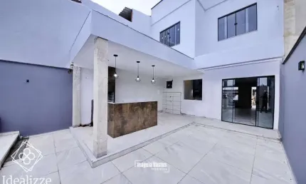 Casa para Venda em Pinheiral / RJ no bairro Vale do Sol