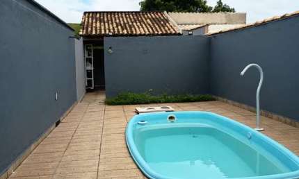Casa com 2 quartos à venda no São Luís, Volta Redonda 