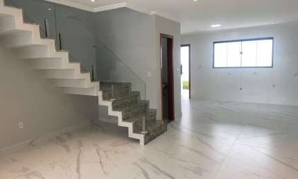 Casa Nova com 3 Suítes, Closet e Área Gourmet no Jardim Belvedere - Volta Redonda/RJ