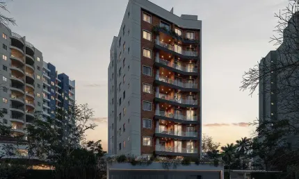 Viva no Bela Vista! Apartamento 3 Quartos com Suíte, Varanda e Vaga de Garagem – Apenas 2 Unidades Disponíveis!