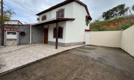 Casa com 2 quartos à venda no Jardim Belvedere, Volta Redonda 