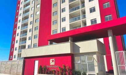Apartamento com 2 quartos à venda no Água Limpa, Volta Redonda 