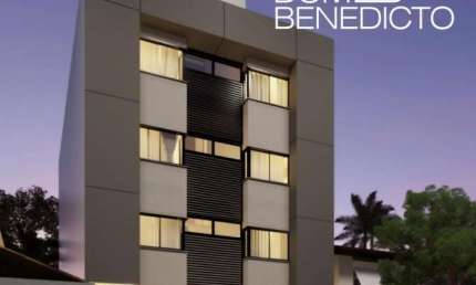 Apartamento novo com 65,10m², 2 quartos e vaga de garagem - Volta Redonda/RJ