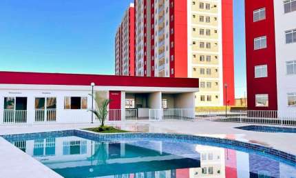Apartamento a venda no bairro Água Limpa em Volta Redonda/RJ